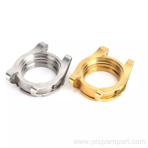 CNC Machining Stainless Steel Wrist Watch Spare Parts